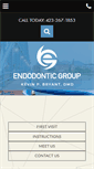 Mobile Screenshot of endogrouppc.com